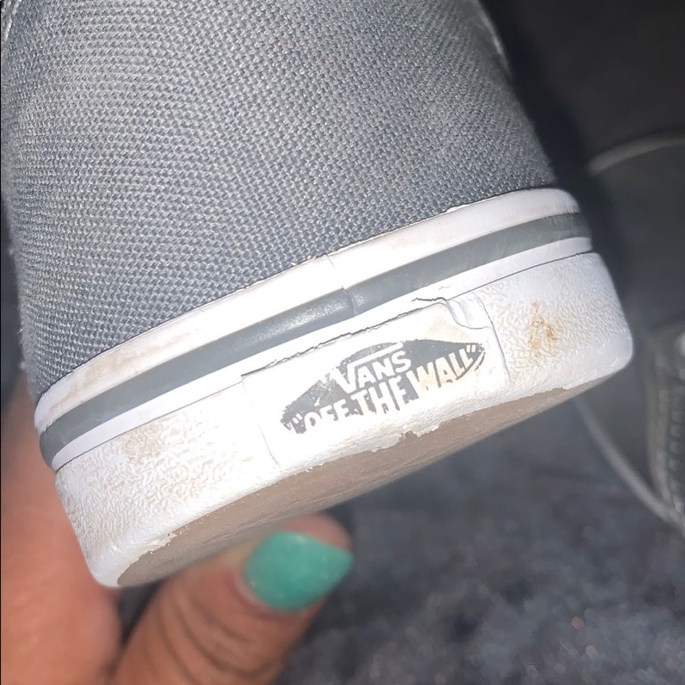 vans shoes - Picture 10 of 12